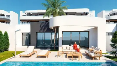 Chalet on Serena Golf Street, -1 photo 2