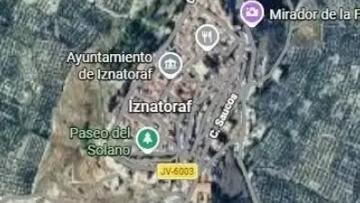 Chalet in Iznatoraf photo 3