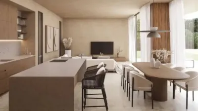 Chalet on Calp Street, -1 photo 3