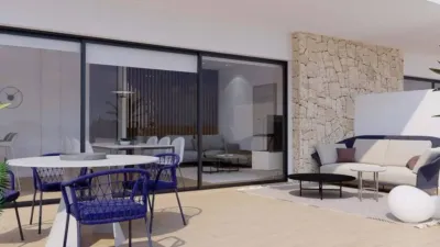 Apartment in Monforte del Cid photo 3