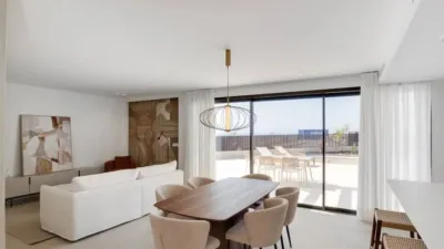Chalet on Mutxamel Street, -1 photo 22