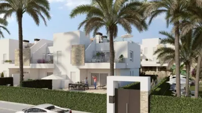 Apartment in Algorfa photo 16