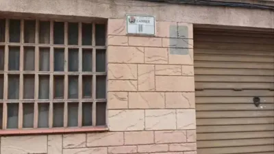 Apartment in Santa Coloma de Gramenet photo 2