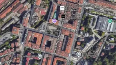 Apartment in Erdialdea-Alde Zaharra-Mendibil-Santiago photo 5