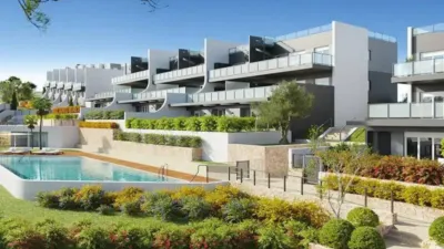 Apartment on Avenida Barcelona photo 2