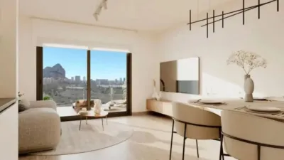 Apartment at Calle Suecia, 4, -1 photo 8