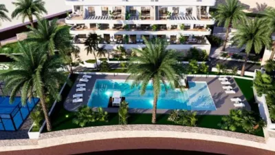 Apartment on Carrer Carretera de Finestrat photo 2