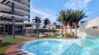 Apartment on Carrer Chipre photo 17