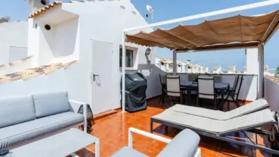 Chalet en calle Monte y Mar Alto, -1 photo 32