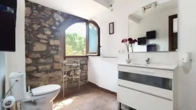 Chalet in La Vall de Bianya photo 36