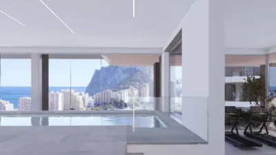 Apartment in Calpe - Calp photo 18