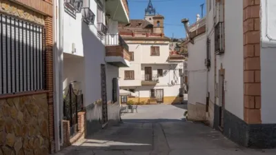 Chalet in Albuñuelas photo 82