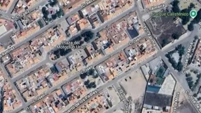 Apartment in Osuna photo 3