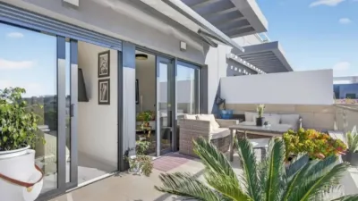 Penthouse in Residencial Miraflores photo 4