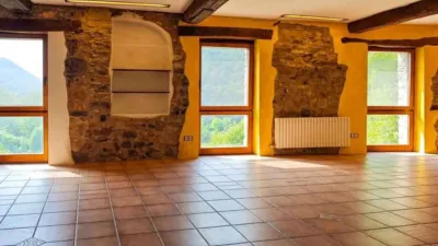 Chalet in La Vall de Bianya photo 9