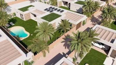 Chalet en calle Altaona Golf, -1 photo 29
