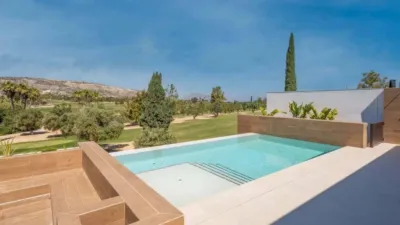 Chalet en Algorfa photo 30