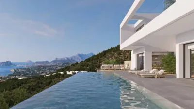 Chalet in Calpe - Calp photo 6