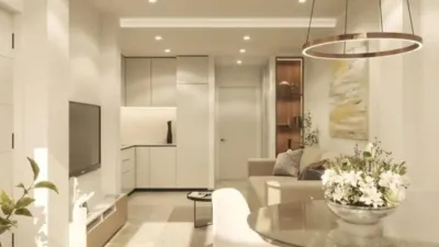 Penthouse on Calle Beniajan photo 18