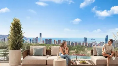 Penthouse on Golf Bahia Street, -1 photo 16