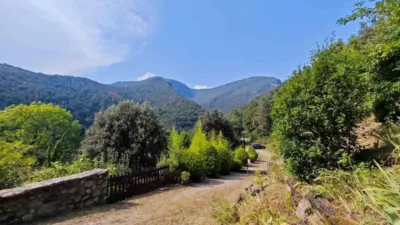 Chalet in La Vall de Bianya photo 62