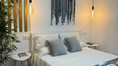 Flat on Calle del Sol photo 2