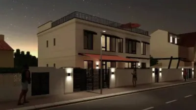 Penthouse on Calle de Ramón Gallud photo 2