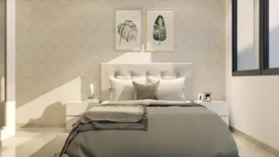 Penthouse on Calle Beniajan photo 21