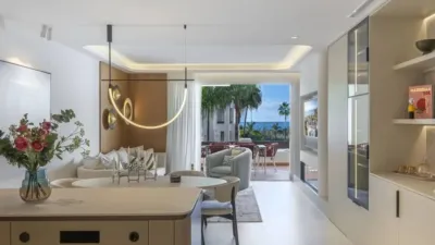 Apartment in Estepona photo 13