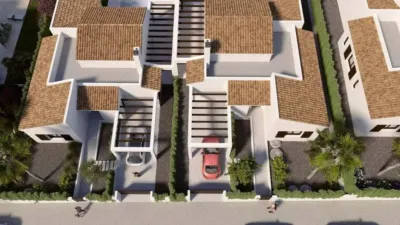 Chalet in Algorfa photo 25