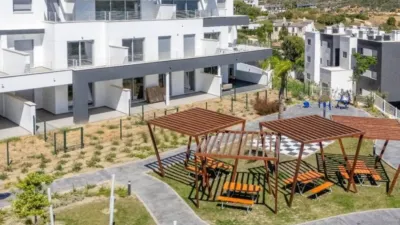 Apartment in Estepona photo 18