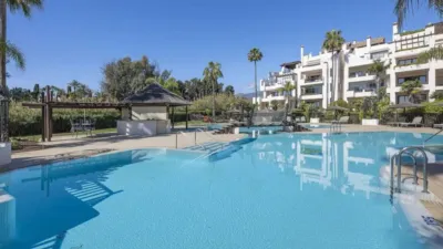 Apartment in Estepona photo 8