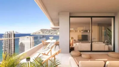 Penthouse on Avenida de Europa photo 10