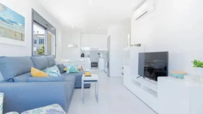 Apartment on Calle C. Almohabenos, 03189, Alicante, Spain, -1 photo 14