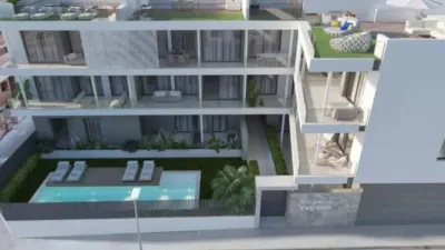 Penthouse on Calle Benijofar, -1 photo 6