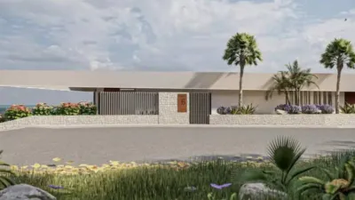 Chalet on Calle Pd Mascar-Toix, 2, -1 photo 2