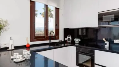 Chalet on Puig Campana Golf Street, -1 photo 34