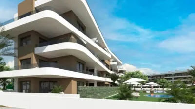 Pis – Orihuela, Urbanización Horizonte - Vista 4