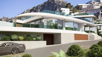 Chalet en calle Pd Mascar-Toix, 2, -1 photo 11