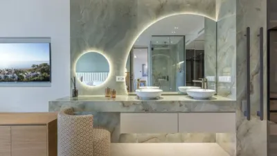 Apartment in Estepona photo 27