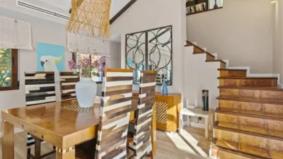Chalet on Calle Dencarnita Alonso 12, -1 photo 13