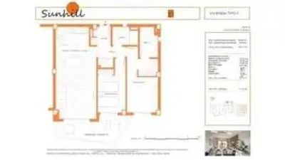 Apartment in Fuengirola photo 9