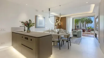 Apartment in Estepona photo 18