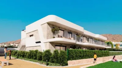 Penthouse on Golf Bahia Street, -1 photo 2