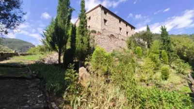 Chalet in La Vall de Bianya photo 4