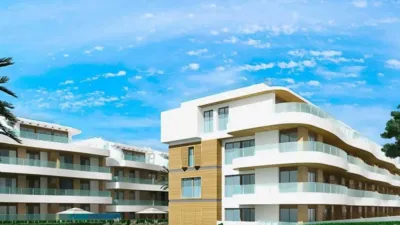 Apartment in Residencial Miraflores photo 2