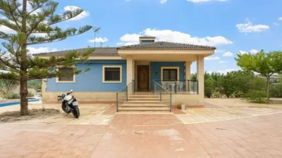 Chalet on Camino Rebolledo photo 4