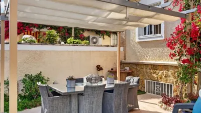 Chalet on Monte y Mar Street, -1 photo 12