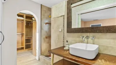 Chalet on Calle Dencarnita Alonso 12, -1 photo 24