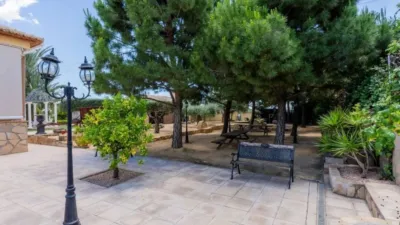 Chalet en calle de San Vicente del Raspeig photo 21